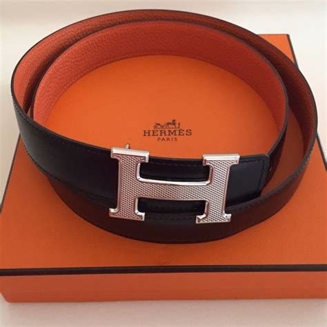 cinture hermes uomi|authentic hermes belts.